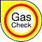 GasCheck-Zeichen