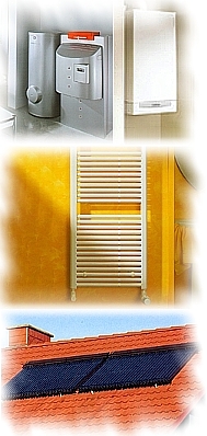zur Seite Heizung / Solar
