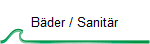 B�der / Sanit�r